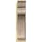 Ekena Millwork Legacy Traditional Rough Sawn Outlooker, Douglas Fir, 8"W x 26"D x 32"H OUT08X26X32LEC01RDF - alternate 4